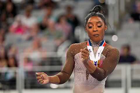Simone Biles